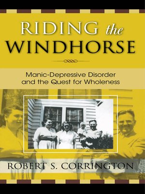 cover image of Riding the Windhorse
